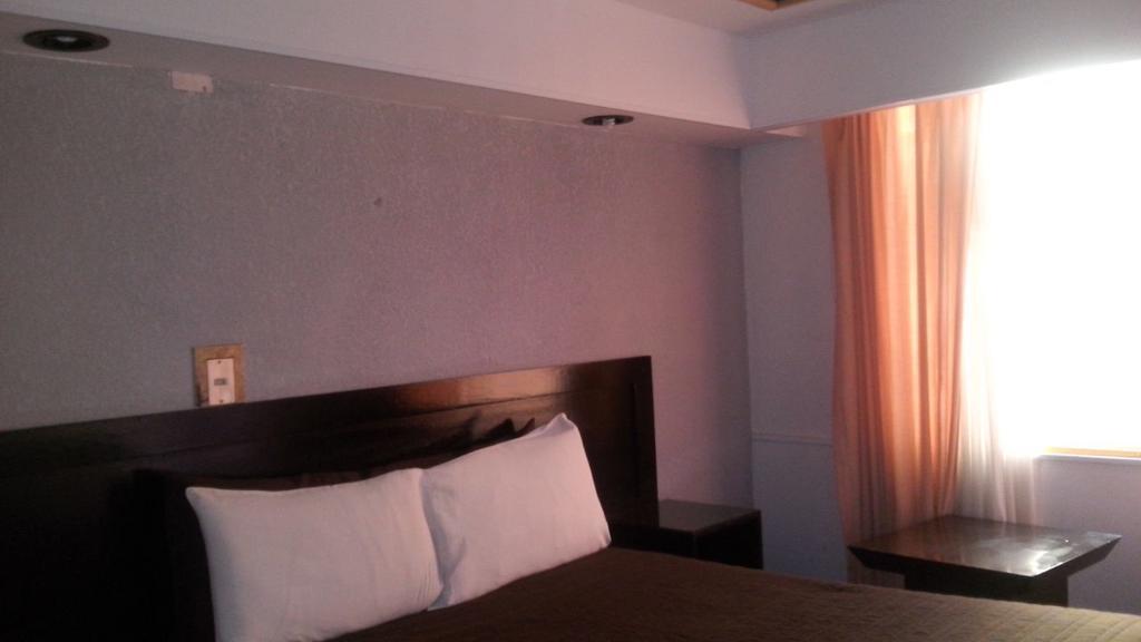 Hotel Gracia Zacatecas Гвадалупе Экстерьер фото
