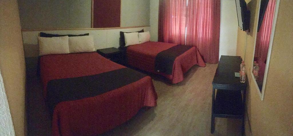 Hotel Gracia Zacatecas Гвадалупе Экстерьер фото
